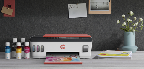 HP Inc. Drukarka Smart Tank 519 3YW73A