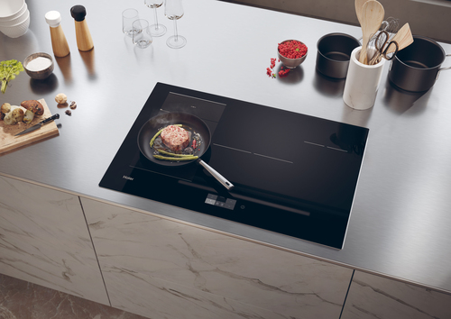 Haier Series 6 HAMTSJ86TFTCF/1 Black Built-in – image 7
