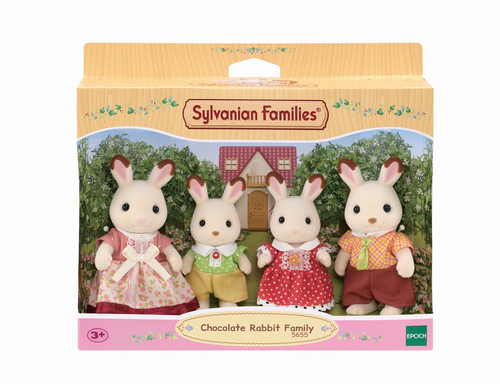 Sylvanian Families 5655 детская фигурка