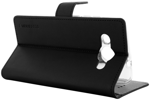 Mobiparts Premium Wallet TPU Case Huawei Y3 (2017) Black – image 5