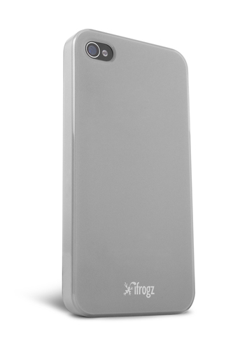 IFROGZ IP4UL-SLV mobile phone case Cover Silver