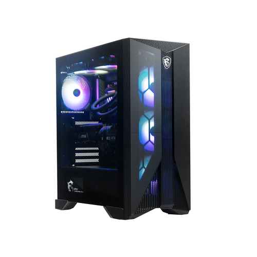 MSI Aegis R 12TC-267US Intel® Core™ i7 i7-12700F 16 GB DDR4-SDRAM 1 TB Твердотельный накопитель (SSD) NVIDIA GeForce RTX 3060 Windows 11 Home Настольный ПК Черный