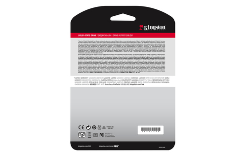 Kingston Technology UV500 120 GB 2.5" Serial ATA III 3D TLC – image 5