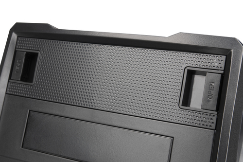 Mars Gaming MC016 computer case Micro Tower Black – image 6