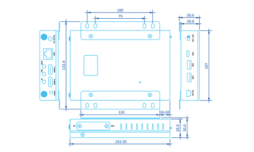 ProDVX ABPC-4320 Box PC (R24-4321) – image 3