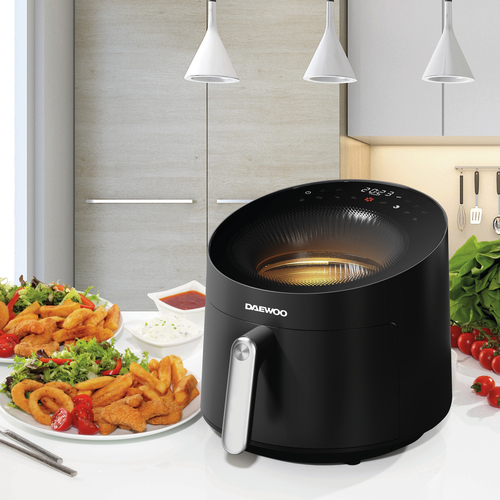 Daewoo SDA2619GE fryer Single – image 4