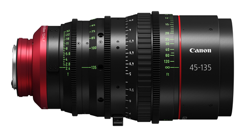 Canon CN-E45-135mm T2.4 L FP(F) – image 4