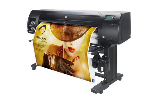 HP DesignJet Z6810 60-in Production Printer – image 9