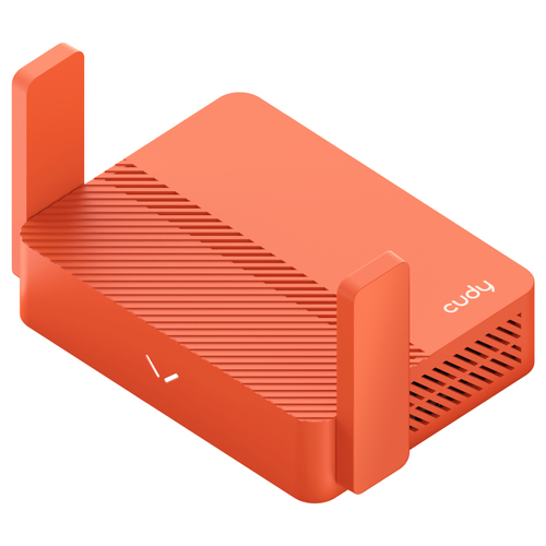 Cudy AC1200 Wireless Mini VPN router met USB mesh router, afbeelding 2