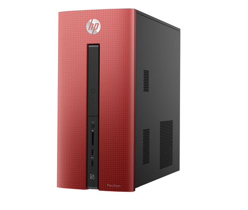 HP Pavilion Desktop - 550-152na (ENERGY STAR) – image 4