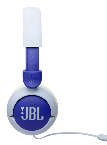 JBL Junior 320 On-ear hoofdtelefoon Blauw, afbeelding 5