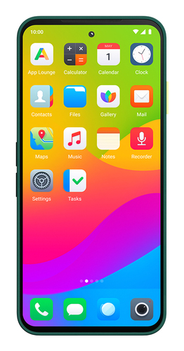 Fairphone (Gen. 6) smartphone – Foto 2 van 10