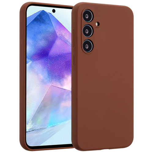 <div>Het slanke design van jouw smartphone intact houden én dagelijkse bescherming? Ga dan voor de Accezz Liquid Silicone Backcover. De hoes is