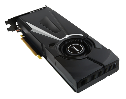 MSI AERO GeForce GTX 1080 – image 3