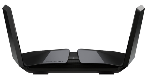 NETGEAR RAX200 wireless router Gigabit Ethernet Tri-band (2.4 GHz