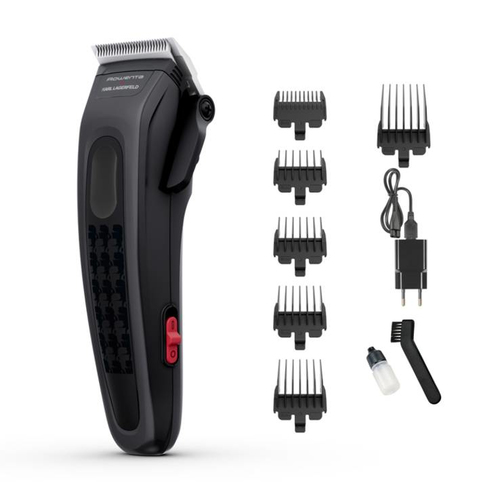 Rowenta TN152L Black 28 Lithium-Ion (Li-Ion)