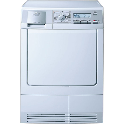 AEG T59840 tumble dryer Freestanding Front-load