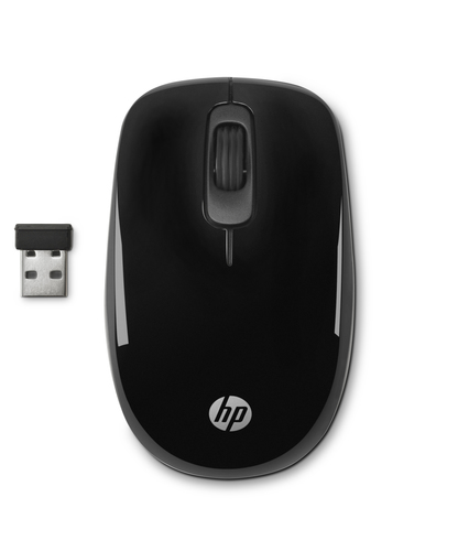 HP Z3600 Black Wireless Mouse