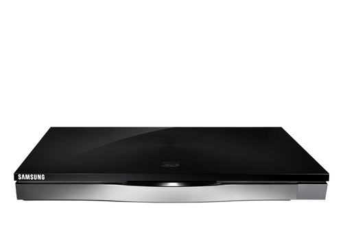 Samsung BD-E6500 DVD/Blu-Ray player 3D Black
