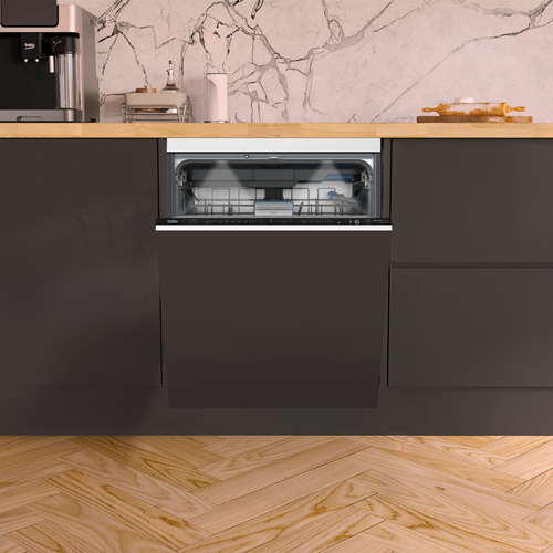 Beko bPRO 500 BDIN38550PF Integrated Full Size Dishwasher with PowerIntense & Fast45 – image 9