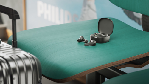 Philips TAT2100 Headset True Wireless Stereo (TWS) In-ear Calls/Music Bluetooth Black – image 7