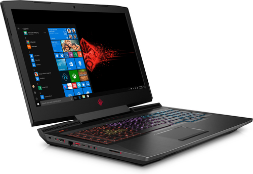 HP OMEN 17-an120ca Intel® Core™ i7 i7-8750H Laptop – image 3