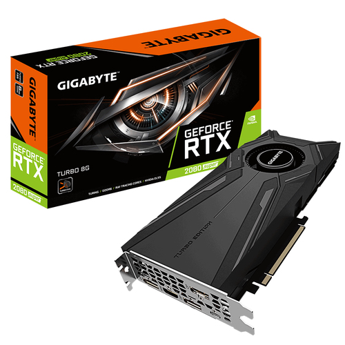 GIGABYTE GeForce RTX 2080 SUPER TURBO