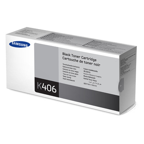 Samsung CLT-K406S toner cartridge 1 pc(s) Original Black