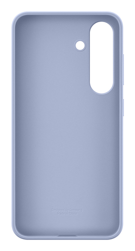 Samsung Galaxy S25 Siliconen Back Cover Lichtblauw, afbeelding 2
