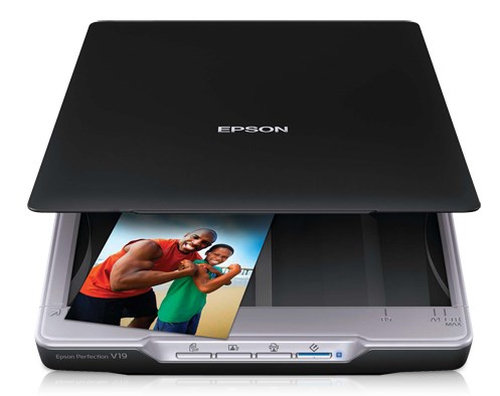 Epson B11B231201 scanner Flatbed scanner