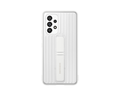 Samsung EF-RA536CWEGWW чехол для мобильного телефона 16,5 cm (6.5") Крышка Белый