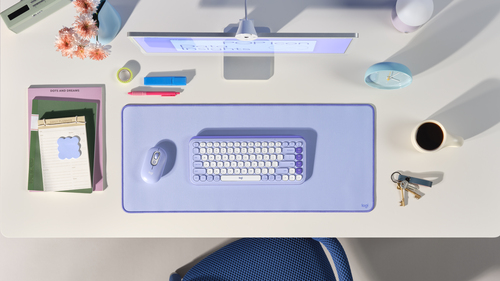Kits para Teclado y Mouse LOGITECH POP