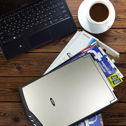 Plustek 2610 Plus – image 7