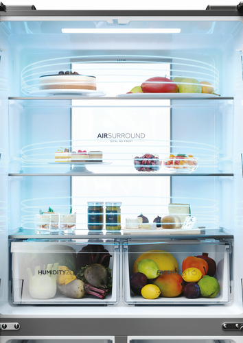 Haier HCR7818DNMM Freestanding – image 8