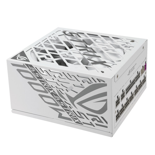 ASUS ROG Strix 1000W Platinum White Edition (ROG Equalizer) voeding – Foto 8 van 10