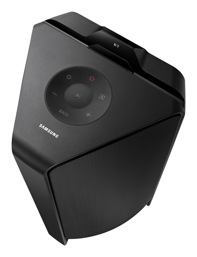 Samsung MX-T70/XU soundbar speaker Black 2.0 channels