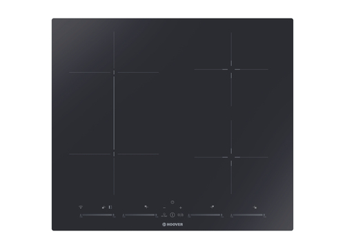 Hoover H-HOB 500 INDUCTION HTPS64MCTTWIFI Черный Встроенный 59 cm Плита с зонами индукции 4 зона(ы)