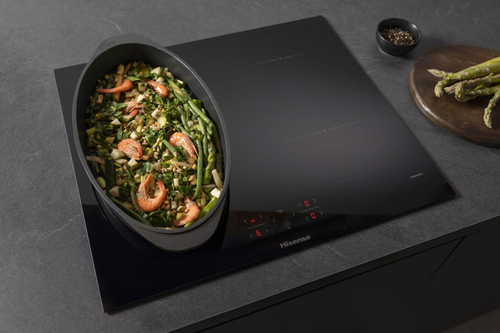 Hisense HI6421BSC 60cm Induction Hob - Black - image 7