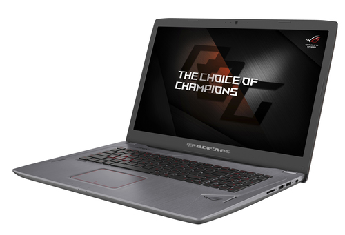 ASUS ROG Strix GL702VS-GC086T laptop Intel® Core™ i7 i7-7700HQ – image 4