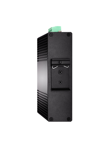 LevelOne Switch 5x GE IGS-2105P 4xPoE Outputs zwart, afbeelding 2