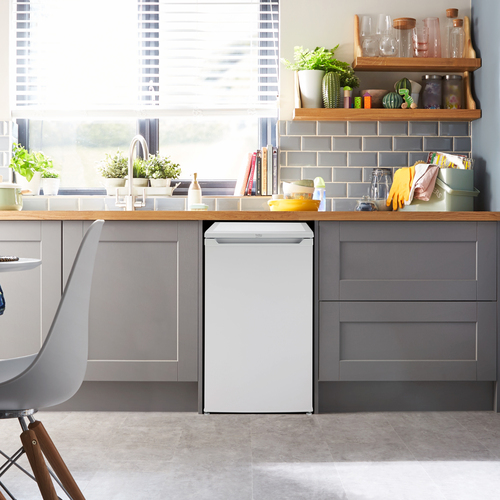 Beko UL4482W Freestanding Undercounter Larder Fridge – image 4