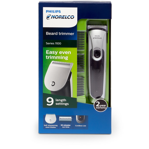 Philips Norelco BeardTrimmer 1100 BT1100/42 beard trimmer 9 – image 3