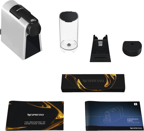 Nespresso De'Longhi Essenza Mini EN85.S – Foto 6 van 8