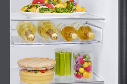 Samsung RH69DG893ES9EU American Style Fridge Freezer with Beverage Centre™ - Refined Inox – image 4
