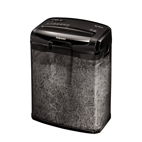 Destructora M-7CM corte partículas 4x35mm