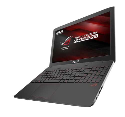 ASUS ROG GL752VW-T4239T-BE Intel® Core™ i7 i7-6700HQ Laptop – image 8