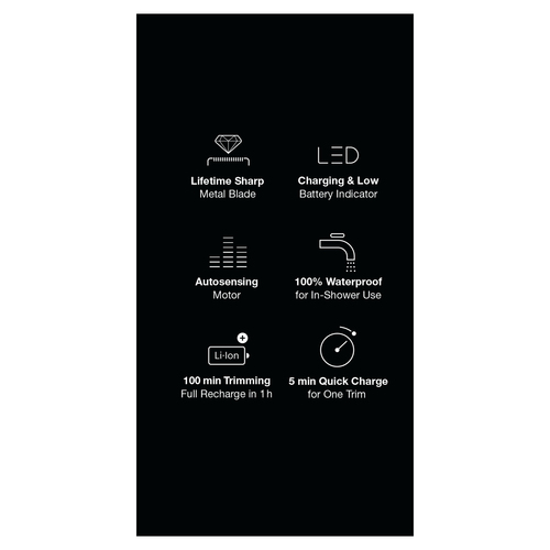 Braun All-in-one MGK7920 Battery – image 6