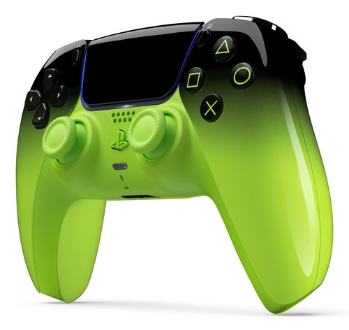 Sony PlayStation 5 DualSense Draadloze Controller Remix Green, afbeelding 2