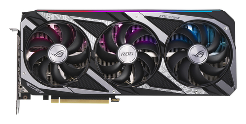 ASUS ROG -STRIX-RTX3060-12G-GAMING NVIDIA GeForce RTX 3060 12 GB GDDR6