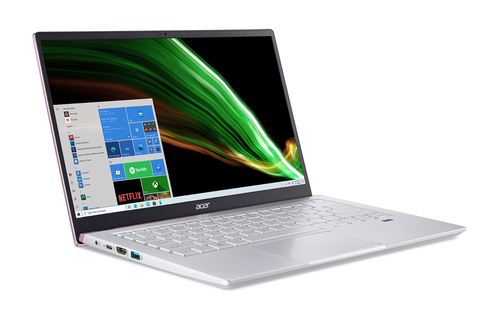 Acer Swift SFX14-41G-R0QE AMD Ryzen™ 5 5500U Laptop – image 2